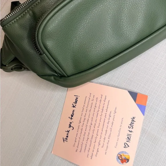 Kibou Travel Diaper Bag - Picture 7 of 7